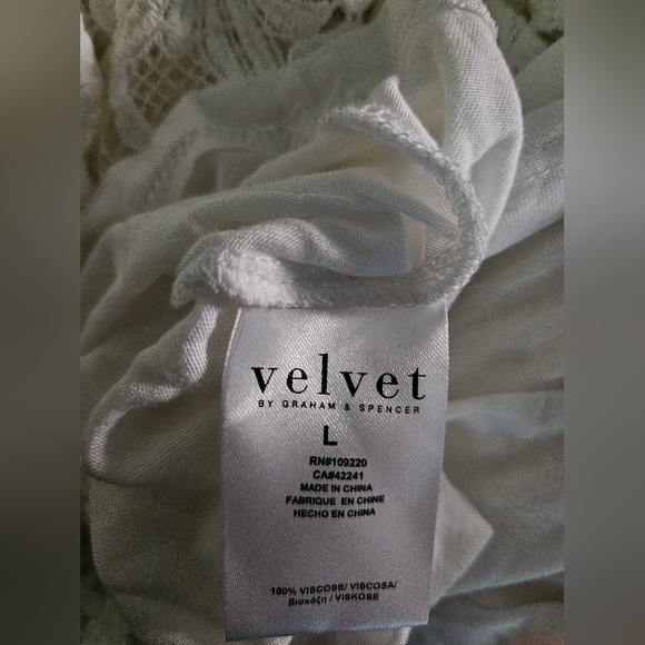 Lace Top - Picture 10 of 11